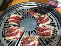 -老炉家木炭烤肉(长江国际店)