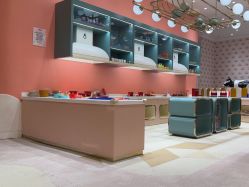 -奈尔宝·儿童乐园·亲子餐厅(苏州大悦城店)