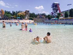 -武汉玛雅海滩水公园