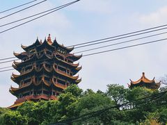 -黄鹤楼公园(黄鹤楼)