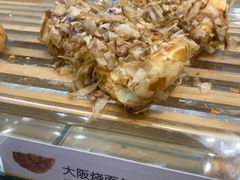 大阪烧面包-85度C(福州连江万星店)