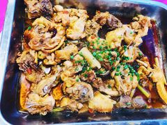 蒸果园鸡-邹记·美食(斗门店)