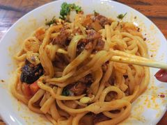 -王菊美食街·王菊面馆(总店)