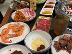 -東盛炭烤自助料理(浦东文峰广场店)