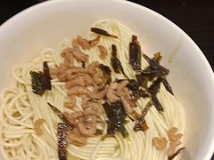 辣肉葱油开洋拌面-五芳齋(云南南路店)