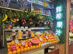 -良友·海鲜青岛菜(五四广场店)