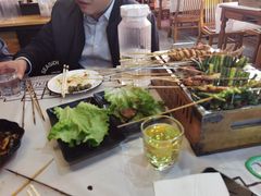 -云晓光头烧烤吧(新大陆广场店)