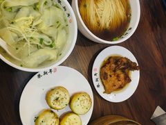 -朱新年·苏式汤团·面点(北寺塔店)