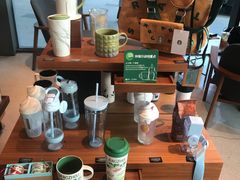 -星巴克臻选(广州二沙岛文立方店)
