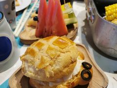 -水桶王国主题餐厅·聚会·生日派对·亲子活动·家庭套餐(亚龙湾希尔顿店)