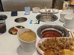 -龍歌自助小火锅(李沧顺和汇店)
