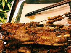 -大漠烤肉(盘旋路店)