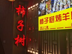 -柿子树炭烤羊腿(金台路店)