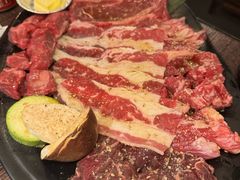 -大馥·炭火烧肉酒场(莘庄莘福坊店)