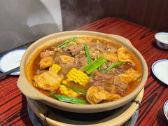 -沙胆彪炭炉牛杂煲(上海日月光广场店)