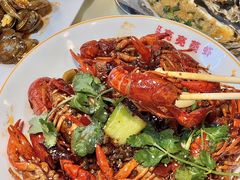 -江湖亮亮大排档(武汉总店)