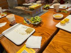 -三个蒙古大叔羊肉串(大宁店)