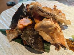 -水之惠鲜鱼料理(王府大街店)