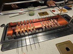 -丰茂烤串(钦州北路店)