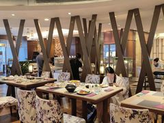 -广州中心皇冠假日酒店-环市食坊·海鲜自助餐厅