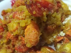 咸蛋黄虾球-龙虾风暴(松江店)