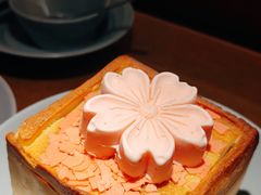 -蜜桃餐厅·伴山(海岸城店)