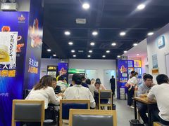 大堂-老虎滩大连海鲜烧烤(建邺云锦路总店)