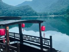 -本溪关山湖风景区