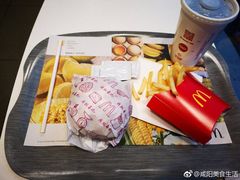 -麦当劳(咸阳人民路店)