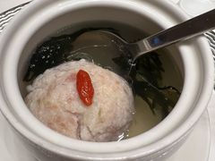 扬州狮子头-扬州香格里拉·香宫中餐厅