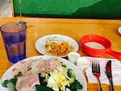 -So Lounge索兰至餐厅(蓝色港湾店)