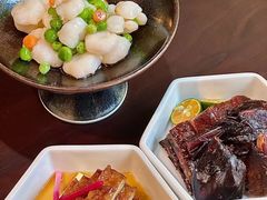 -十八棵（老龙井）御茶园(老龙井店)