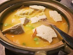 台州豆腐炖白菜-北京贵宾楼饭店·紫金