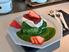 -luutosa  cafe & tea 鹿兔山