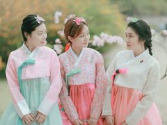 -公主韩服租借 Princess Hanbok