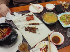 -有滋有味烧烤涮(果园星城C区店)
