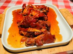 -三十六味匠猪蹄(三元桥店)