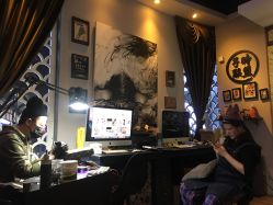 -飛凡TATTOO纹身•原创