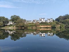 -婺源月亮湾
