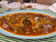 -可可大虾武汉土菜大排档(万松园1店)