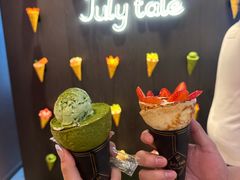 -July tale·可丽饼(德基广场店)