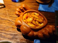 南印度蟹肉玛莎拉-甘尼仕印度餐厅爵士酒吧(阳春巷店)