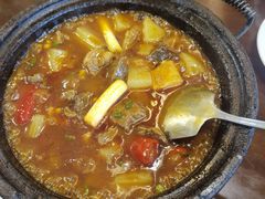 凉粉煨牛肉-鸡毛店·川菜(双楠店)