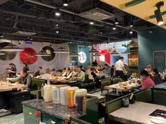 -一绪に寿喜烧自助(世茂广场店)