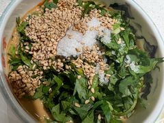 自调麻酱-蜀留香火锅(社会山店)