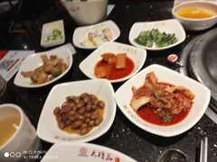 -木槿花韩式炭烤·熟成肉工坊(孙文东路店)