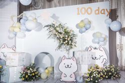 -西安威斯汀大酒店·宴会厅