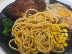 -夏日玛莉西餐厅(湘乡嘉亨茂店)