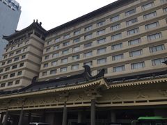 -西安永宁门大景城堡酒店