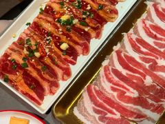 -正宗齐齐哈尔烤肉·齐牛哥鲜切炭火烤肉(杭州总店)